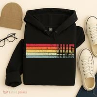 Hug Dealer Hoodie thumb 4