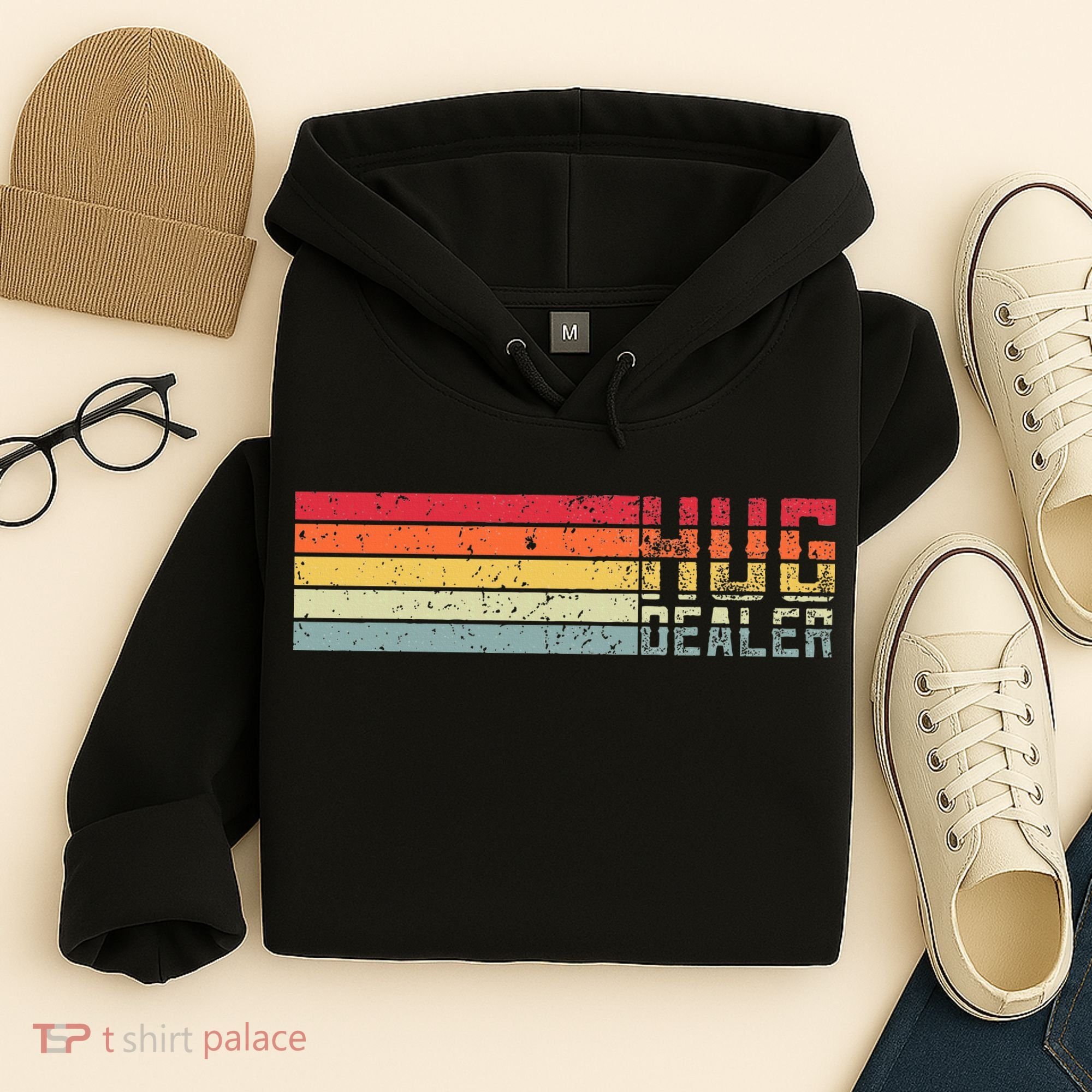 Hug Dealer Hoodie