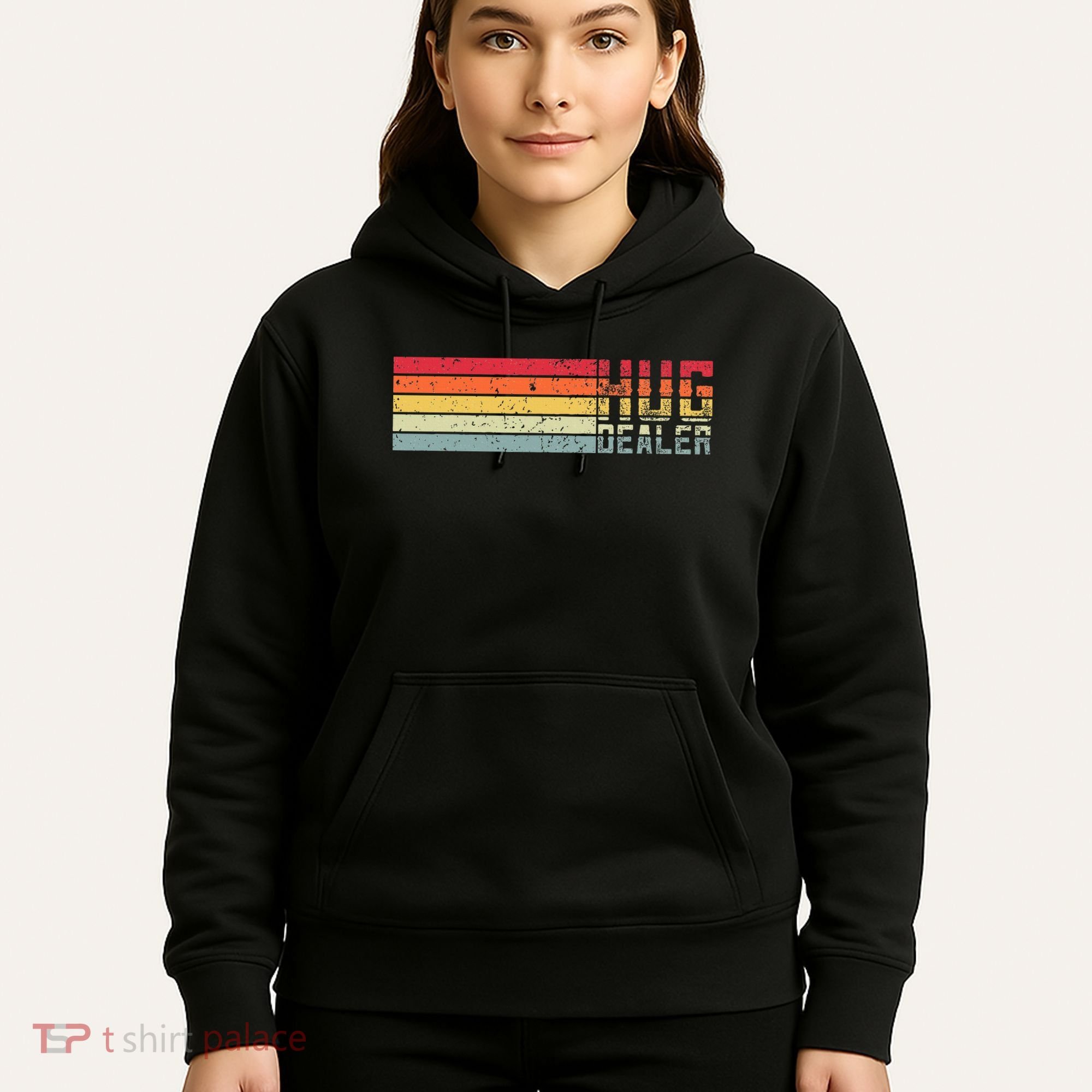 Hug Dealer Hoodie