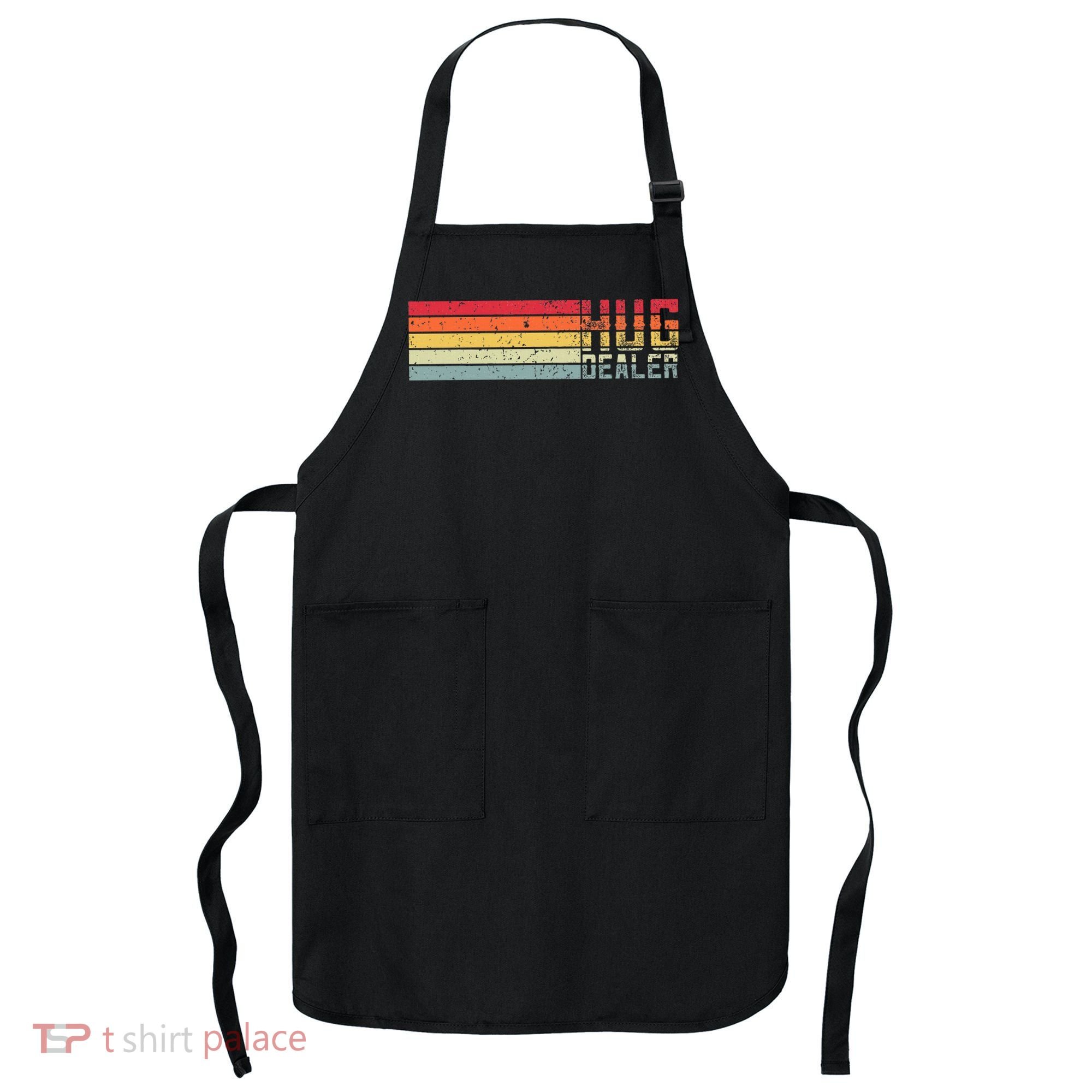 Hug Dealer Apron