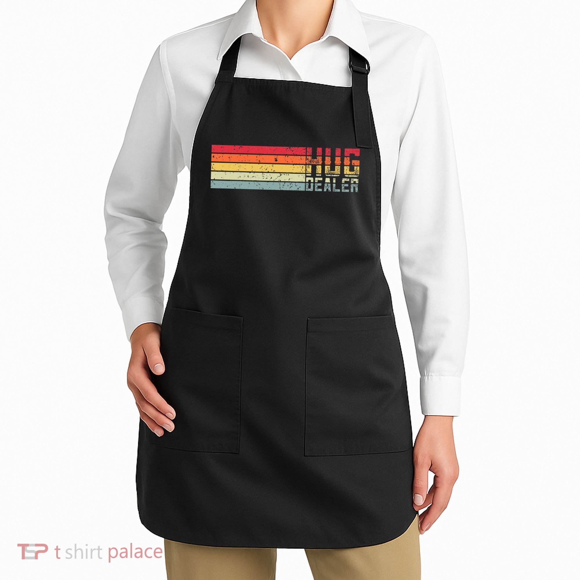 Hug Dealer Apron