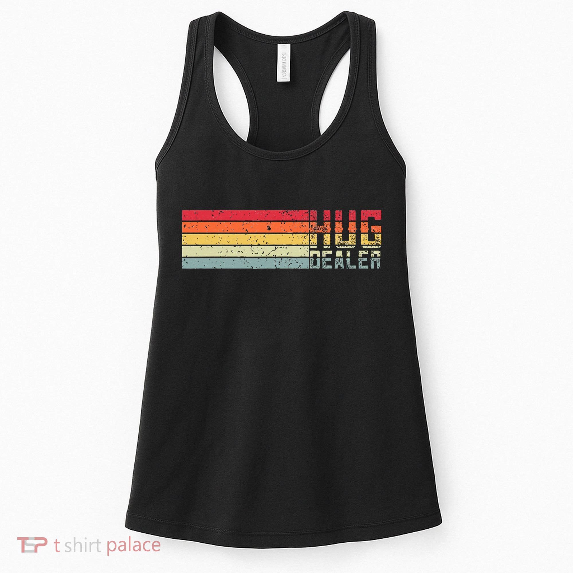 Hug Dealer Women's Tank Top