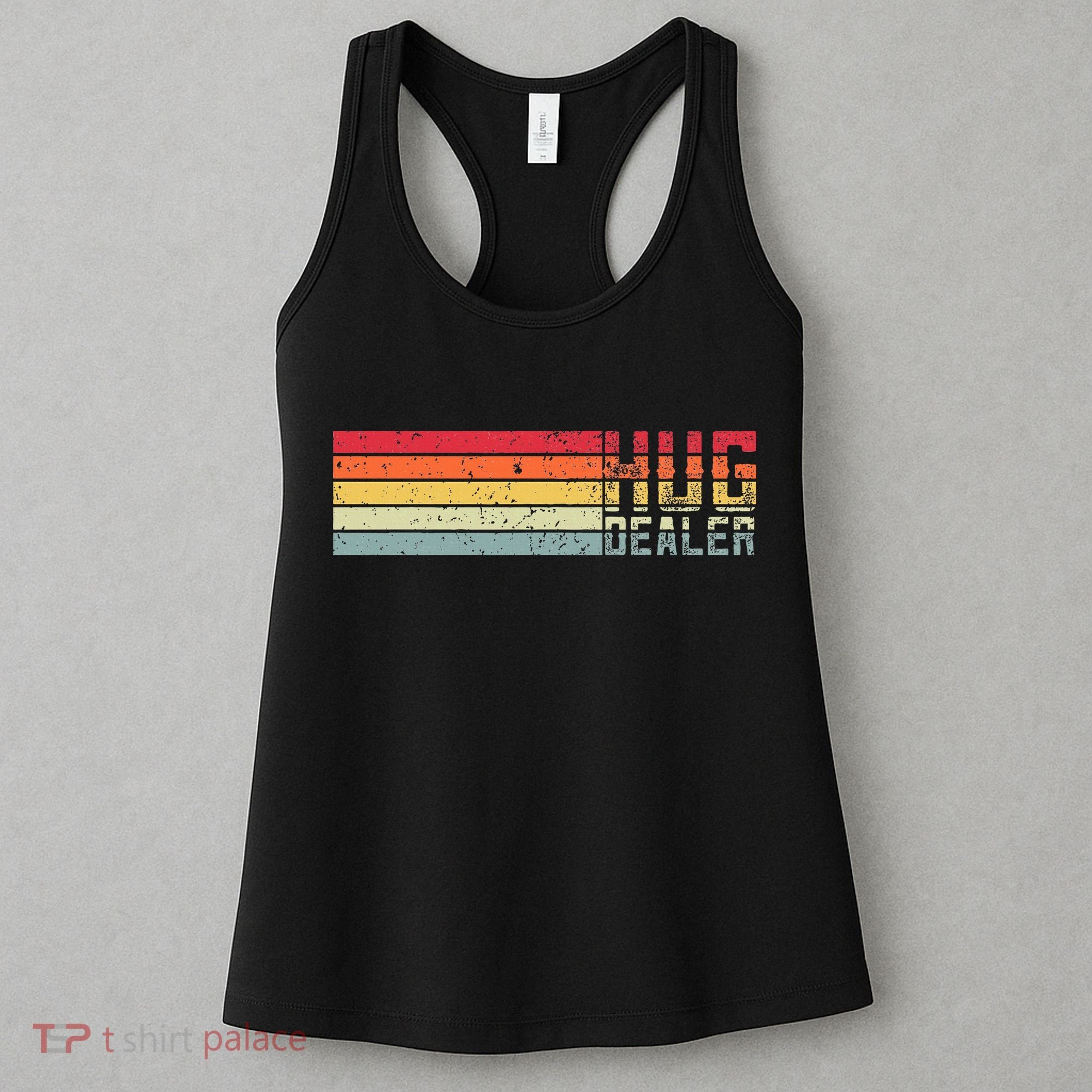 Hug Dealer Women's Tank Top