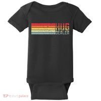 Hug Dealer Baby Bodysuit thumb 0