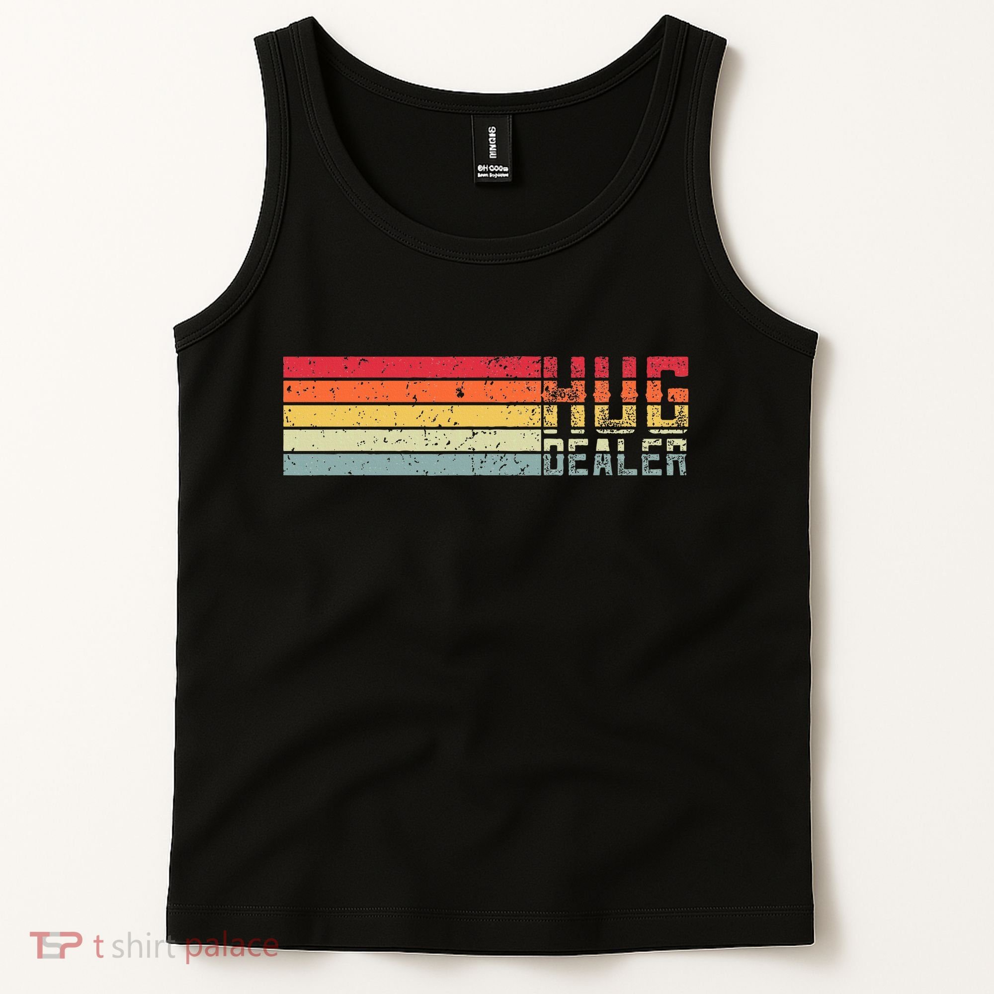 Hug Dealer Tank Top