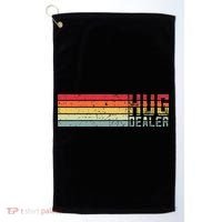 Hug Dealer Golf Towel thumb 0