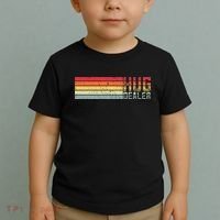Hug Dealer Toddler T-Shirt thumb 2