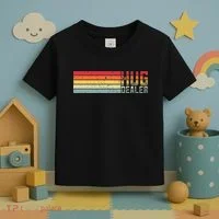 Hug Dealer Toddler T-Shirt thumb 3