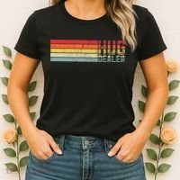 Hug Dealer Women's T-Shirt thumb 2