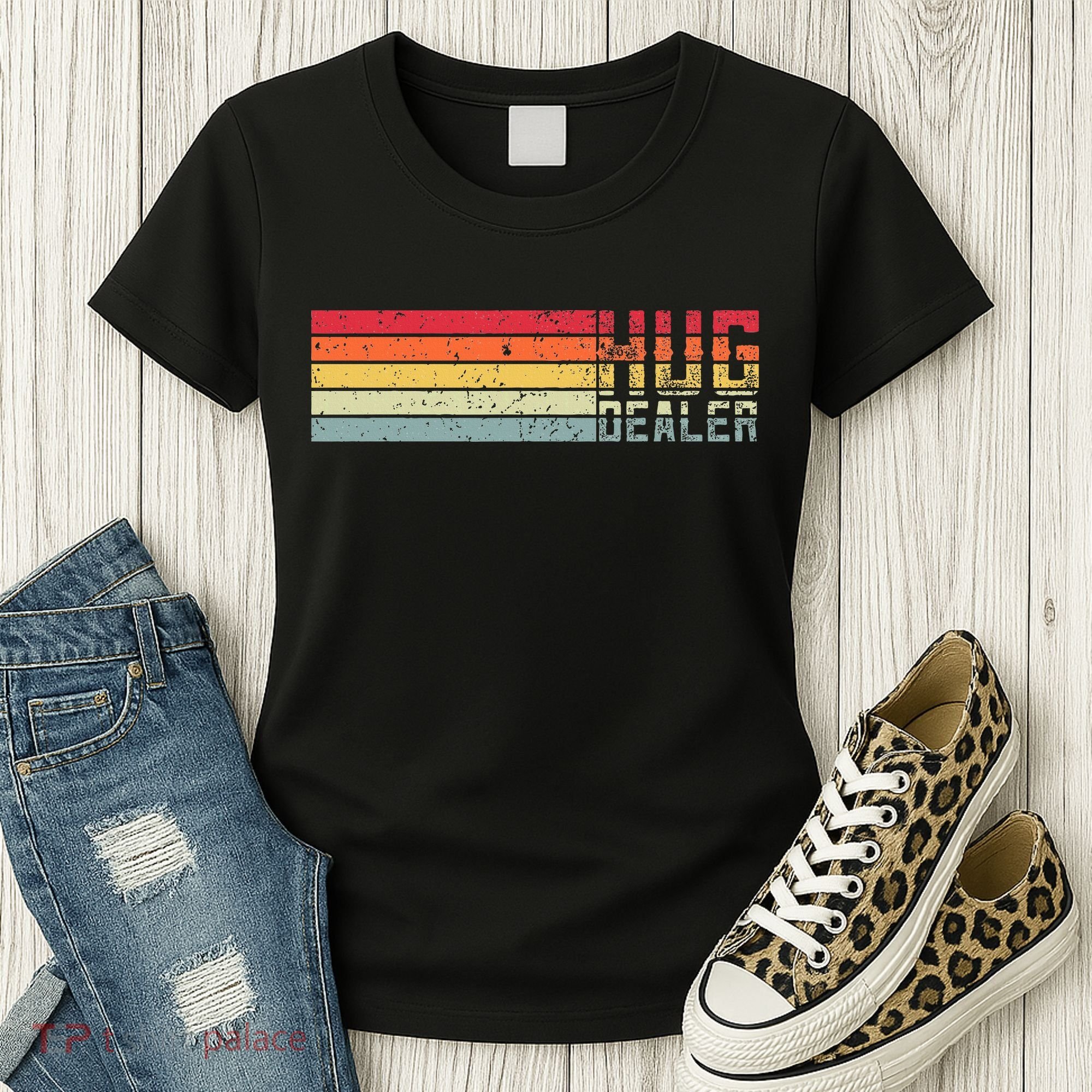 Hug Dealer Women's T-Shirt