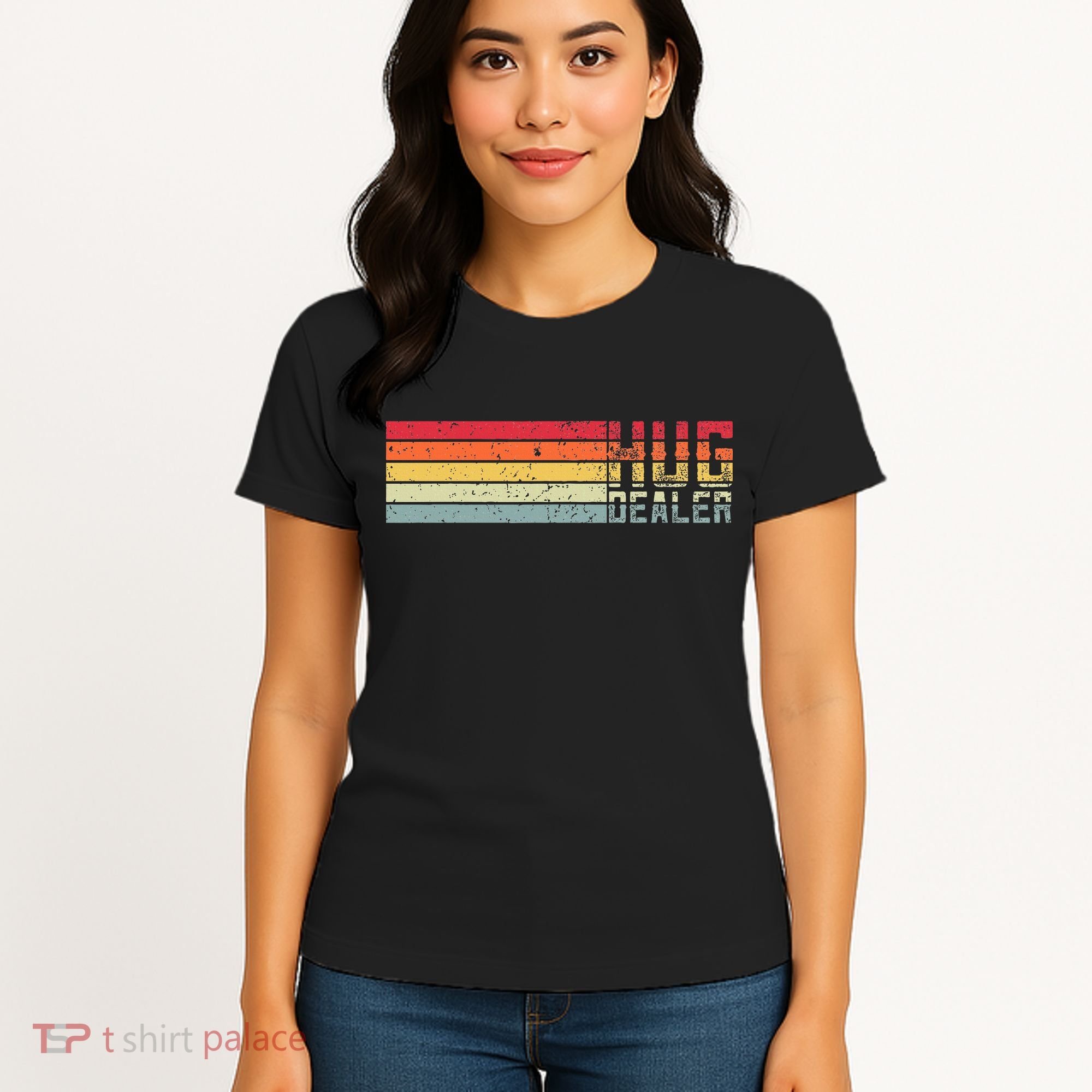 Hug Dealer Women's T-Shirt