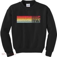 Hug Dealer Kids Sweatshirt thumb 0