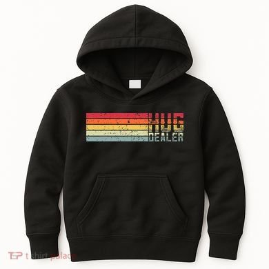 Hug Dealer Kids Hoodie