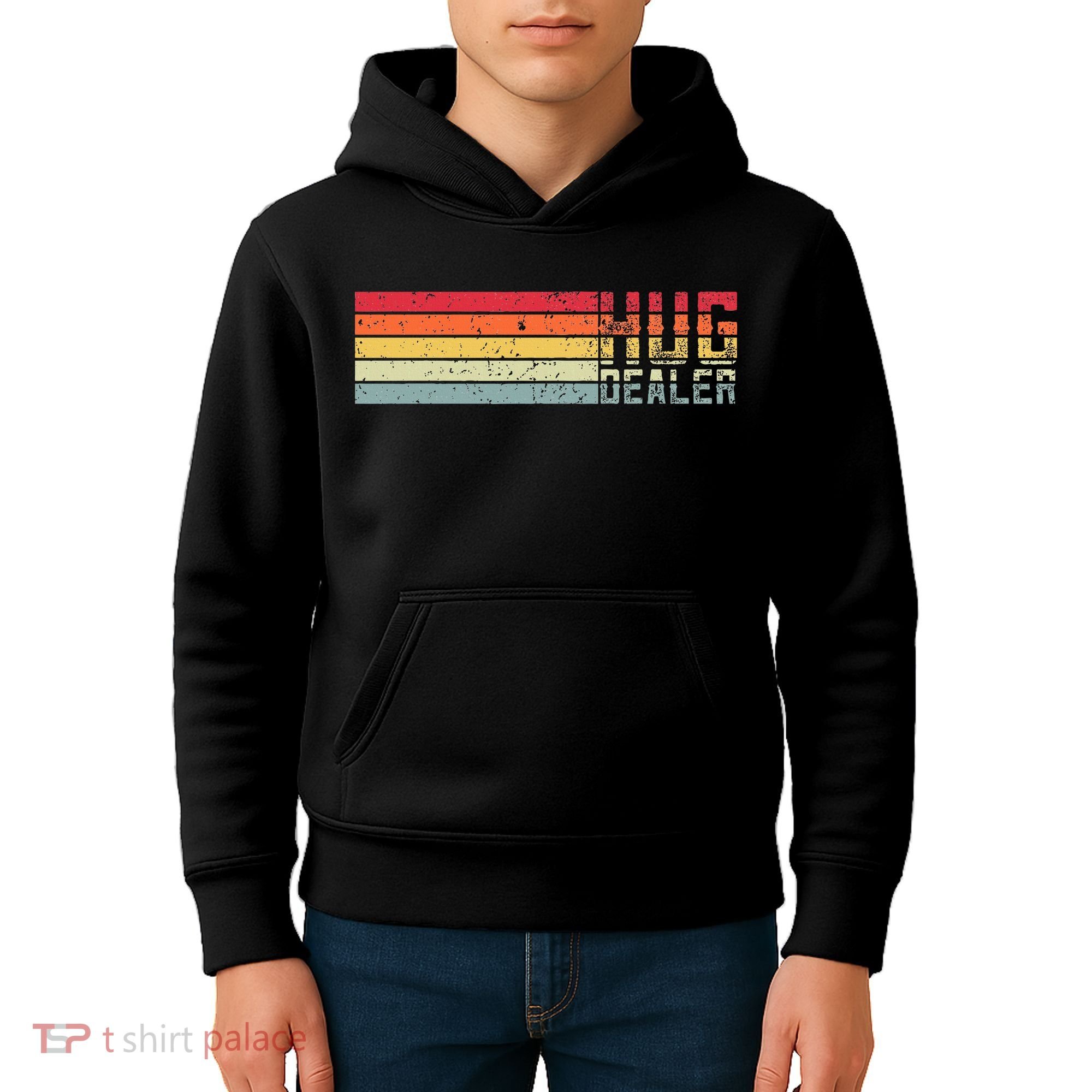 Hug Dealer Kids Hoodie