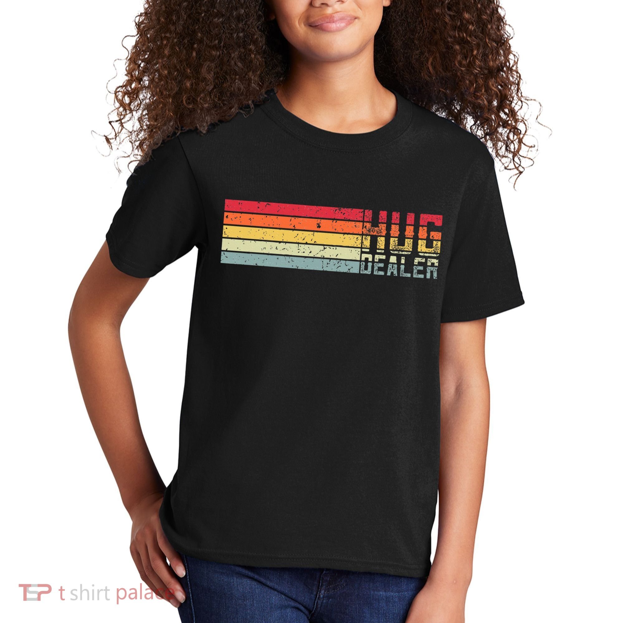 Hug Dealer Kids T-Shirt