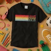 Hug Dealer Kids T-Shirt thumb 3