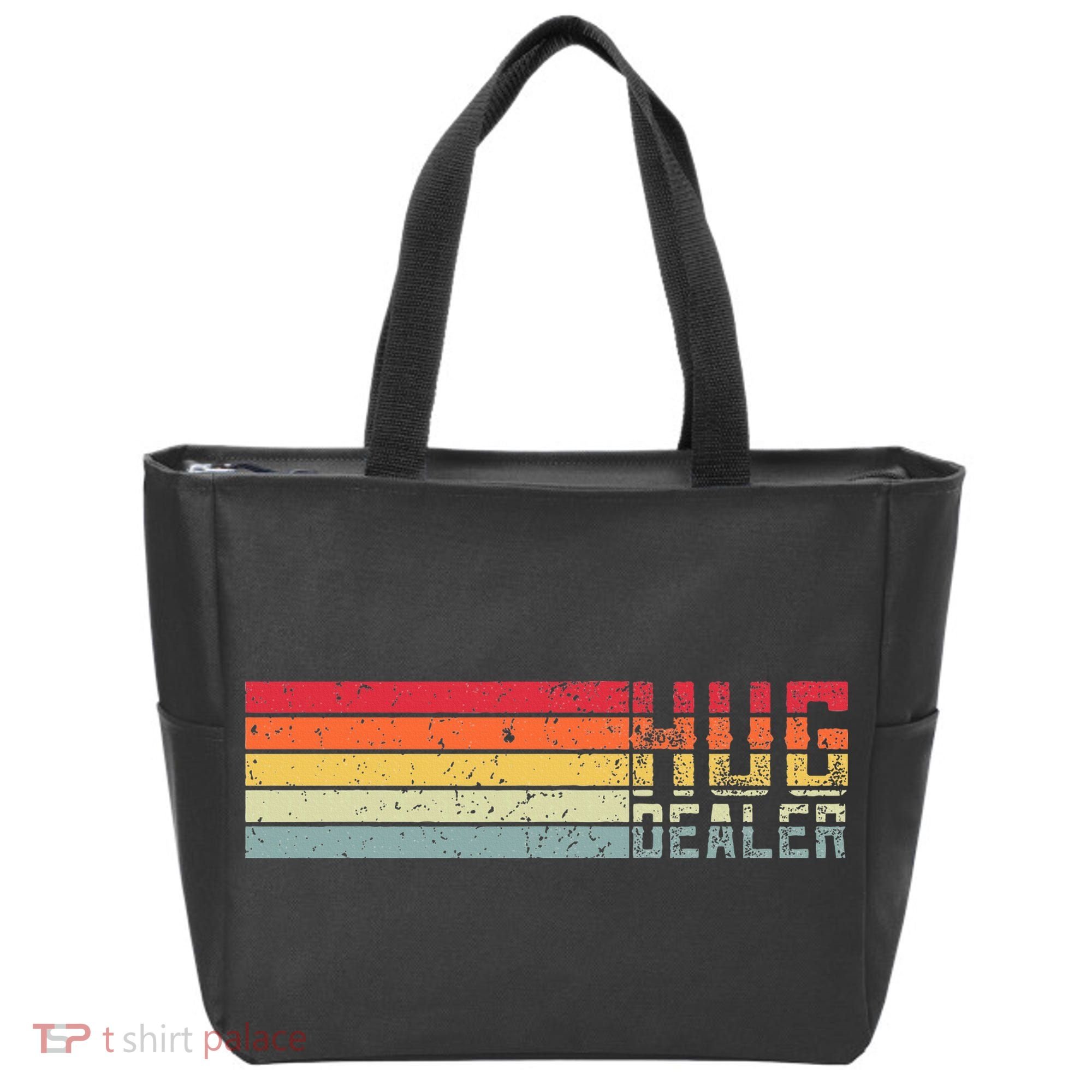 Hug Dealer Tote Bag