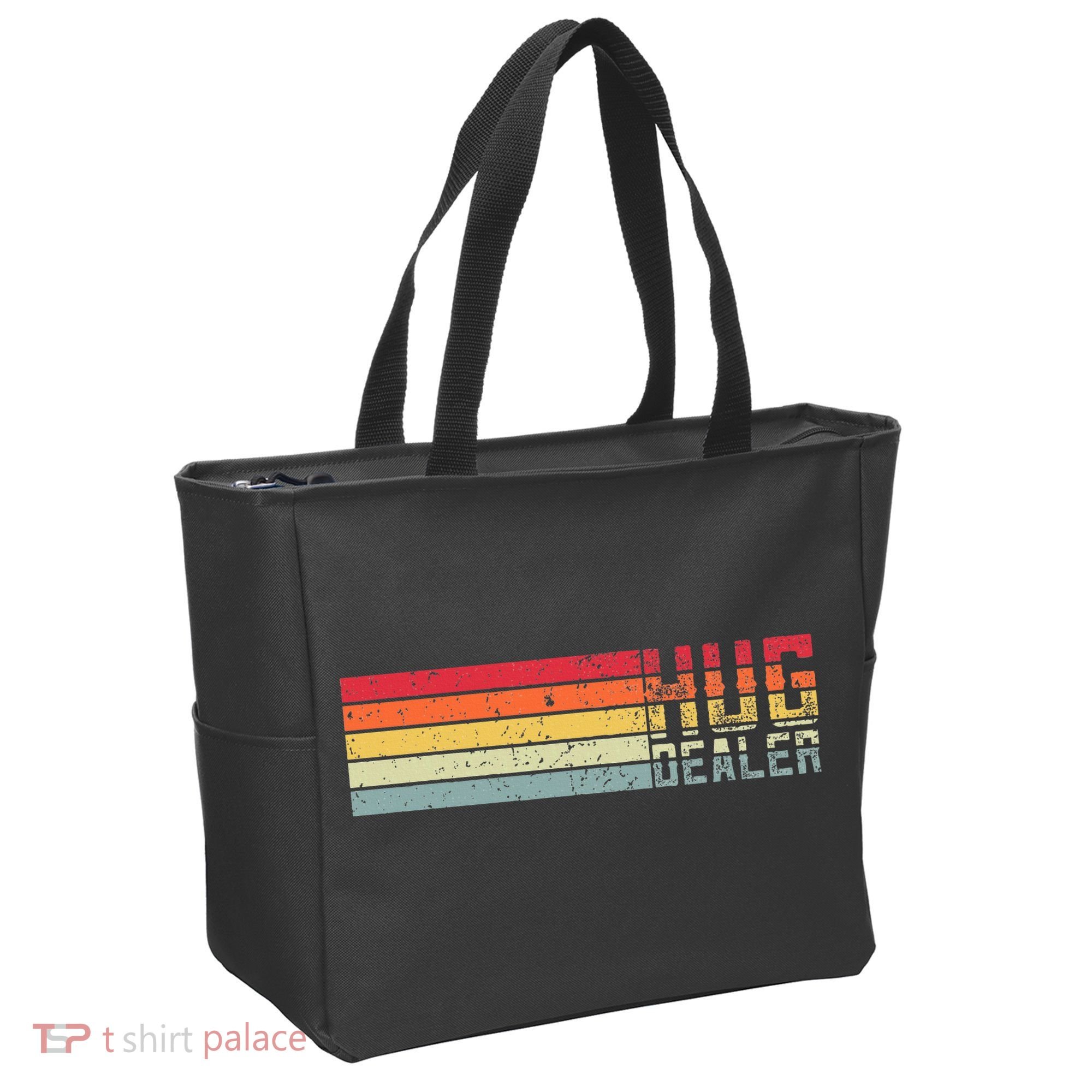 Hug Dealer Tote Bag