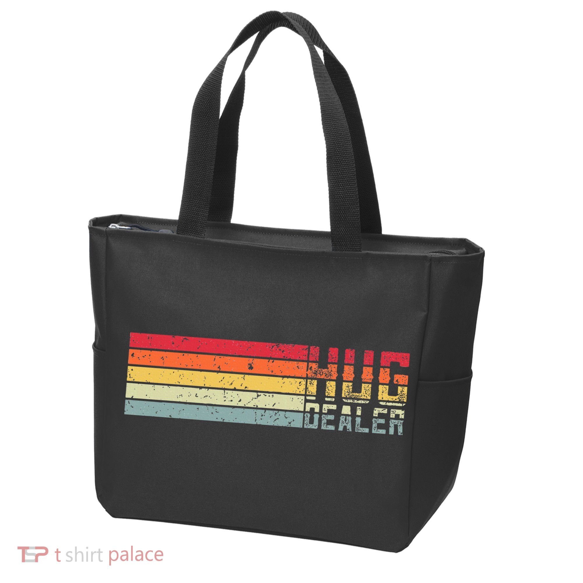Hug Dealer Tote Bag
