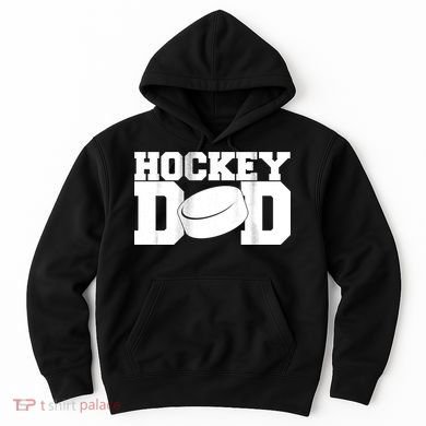 Hockey Dad Hoodie