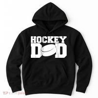 Hockey Dad Hoodie thumb 0