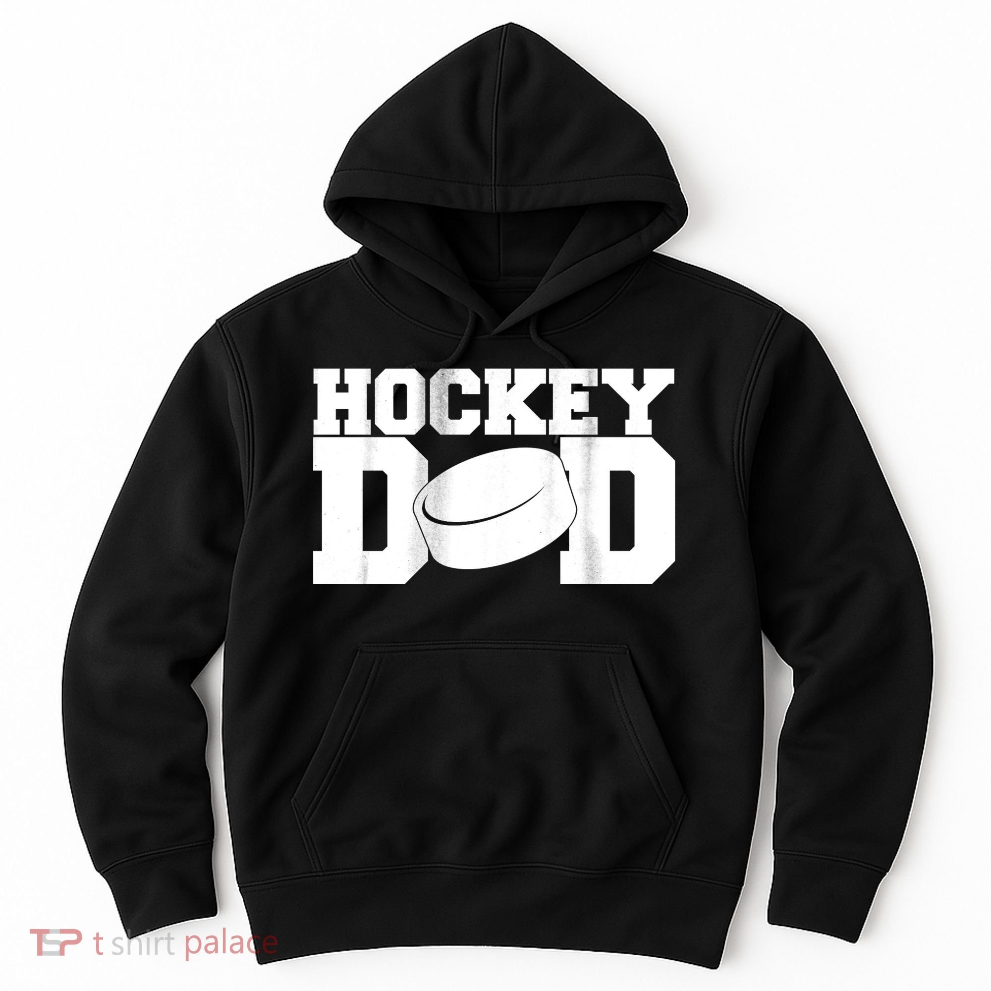 Hockey Dad Hoodie