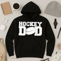 Hockey Dad Hoodie thumb 3