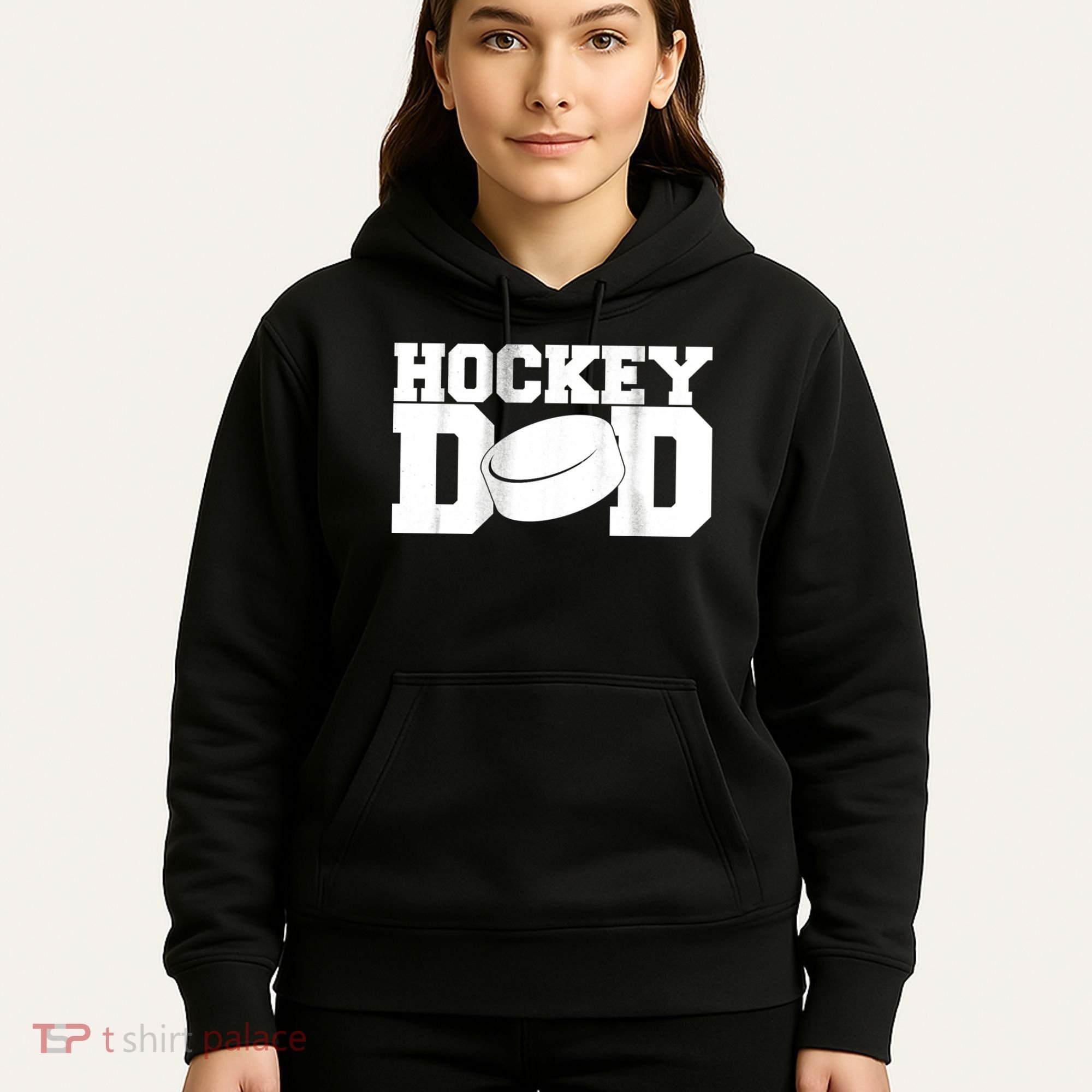 Hockey Dad Hoodie