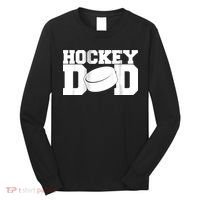 Hockey Dad Long Sleeve Shirt thumb 0