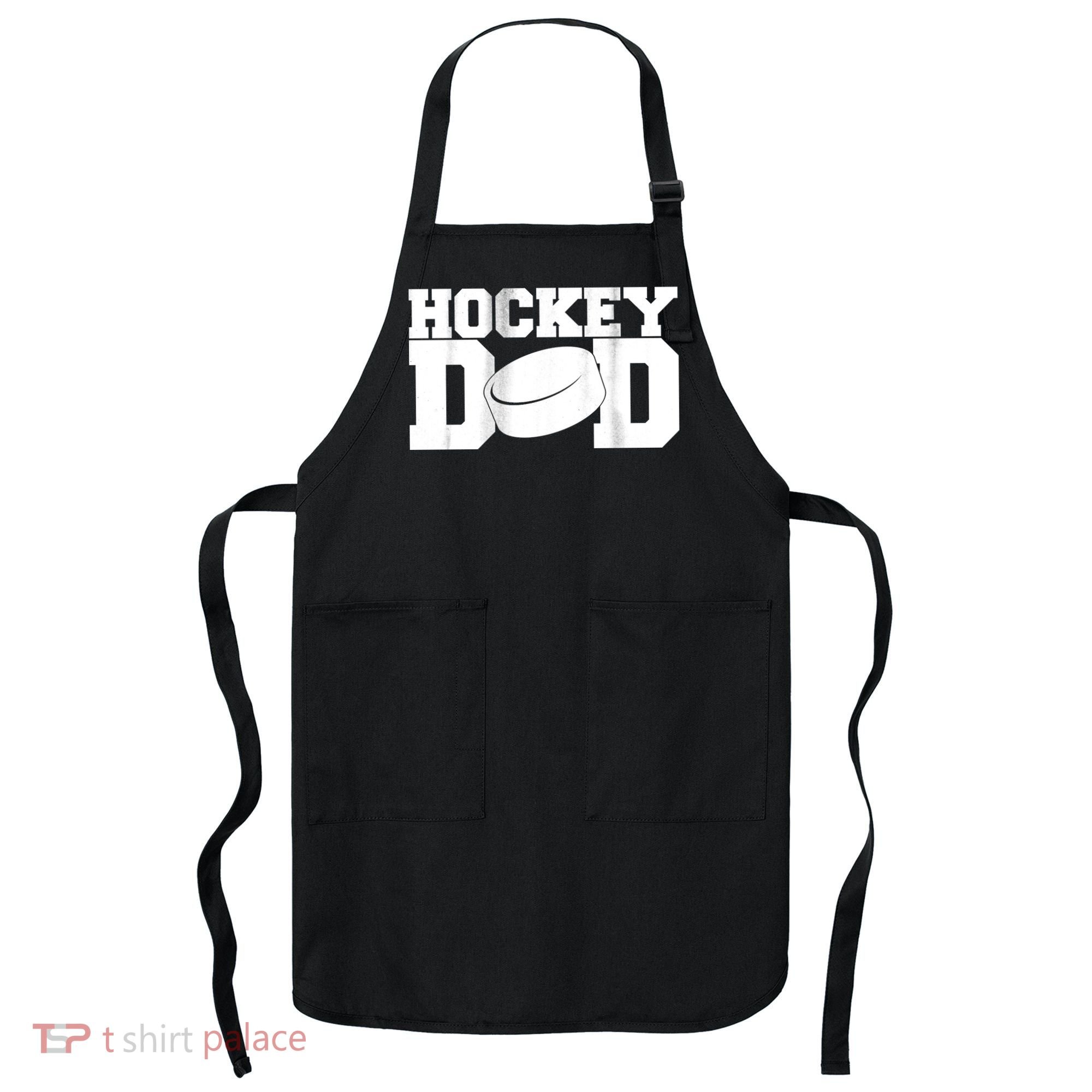 Hockey Dad Apron