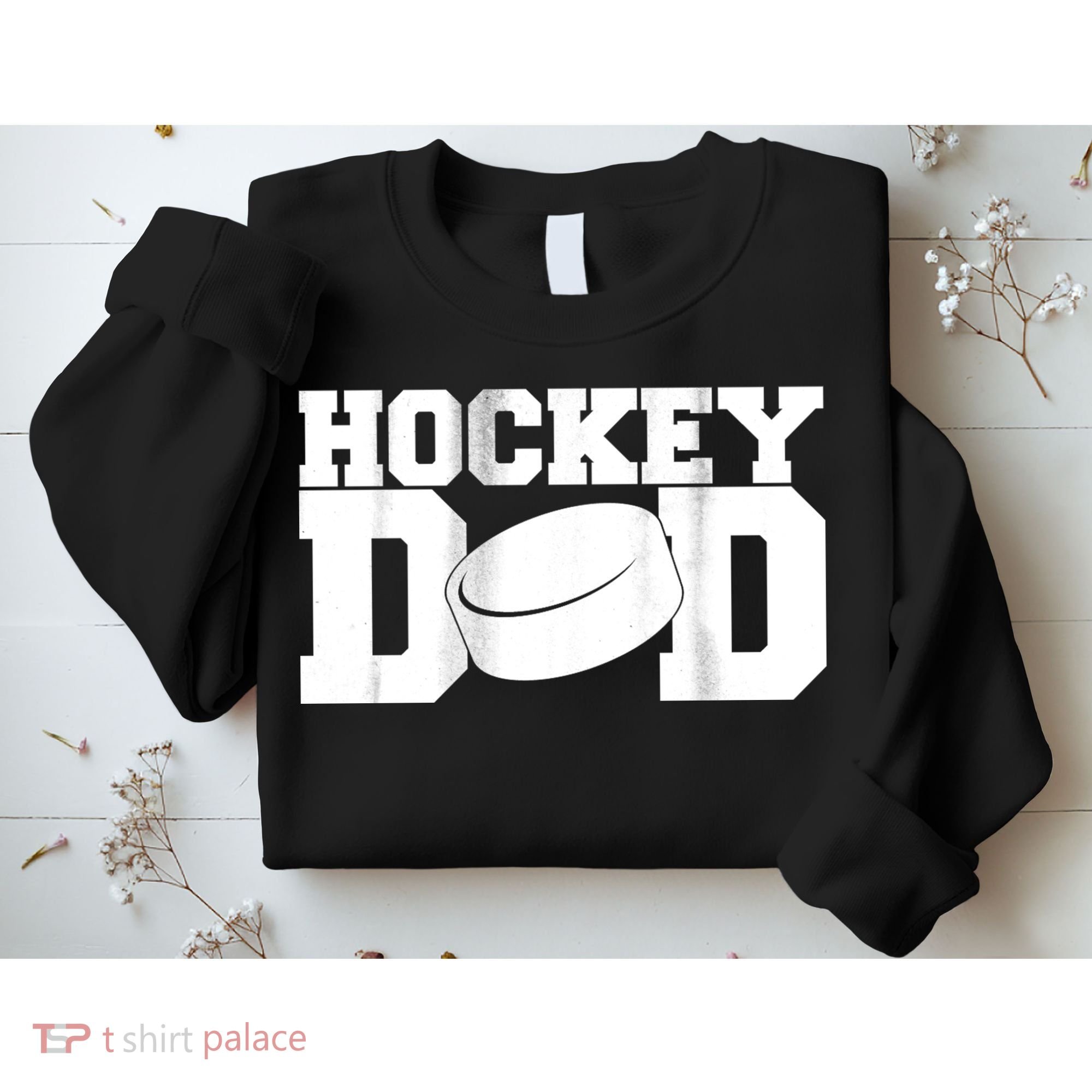 Hockey Dad Sweatshirt