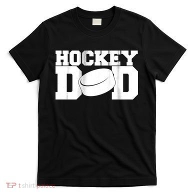 Hockey Dad T-Shirt
