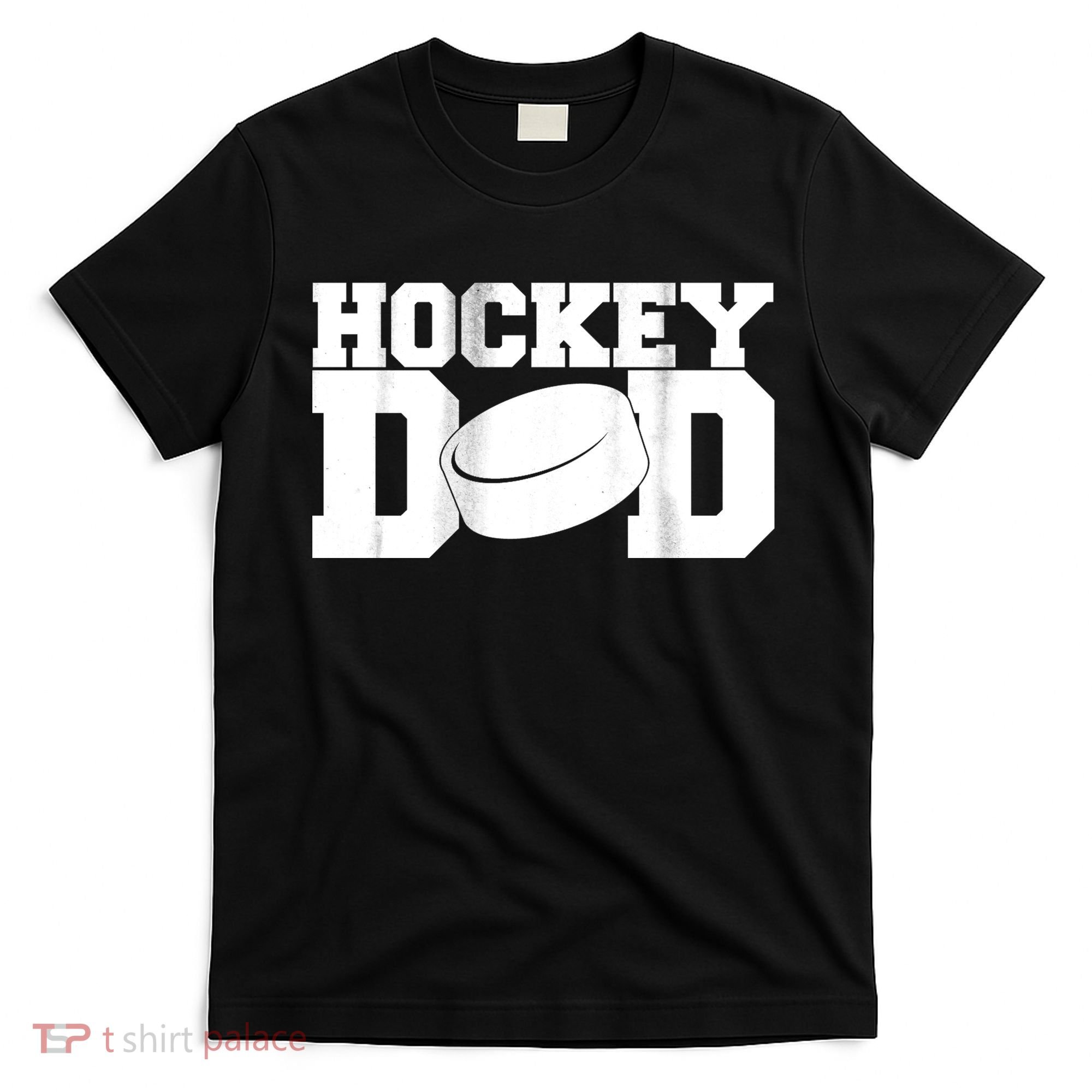 Hockey Dad T-Shirt