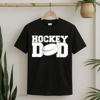 Hockey Dad T-Shirt thumb 2