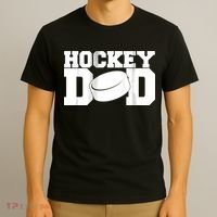 Hockey Dad T-Shirt thumb 3