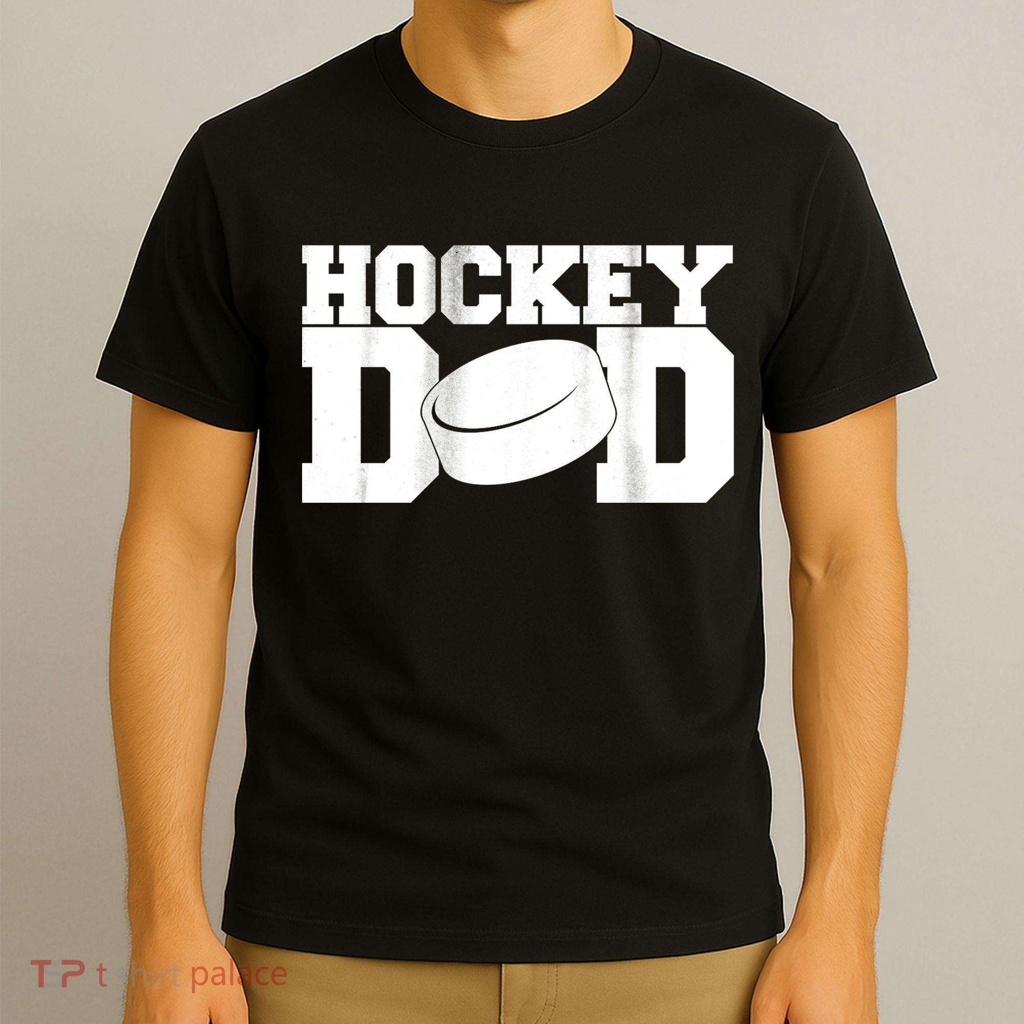 Hockey Dad T-Shirt