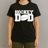 Hockey Dad T-Shirt thumb 4