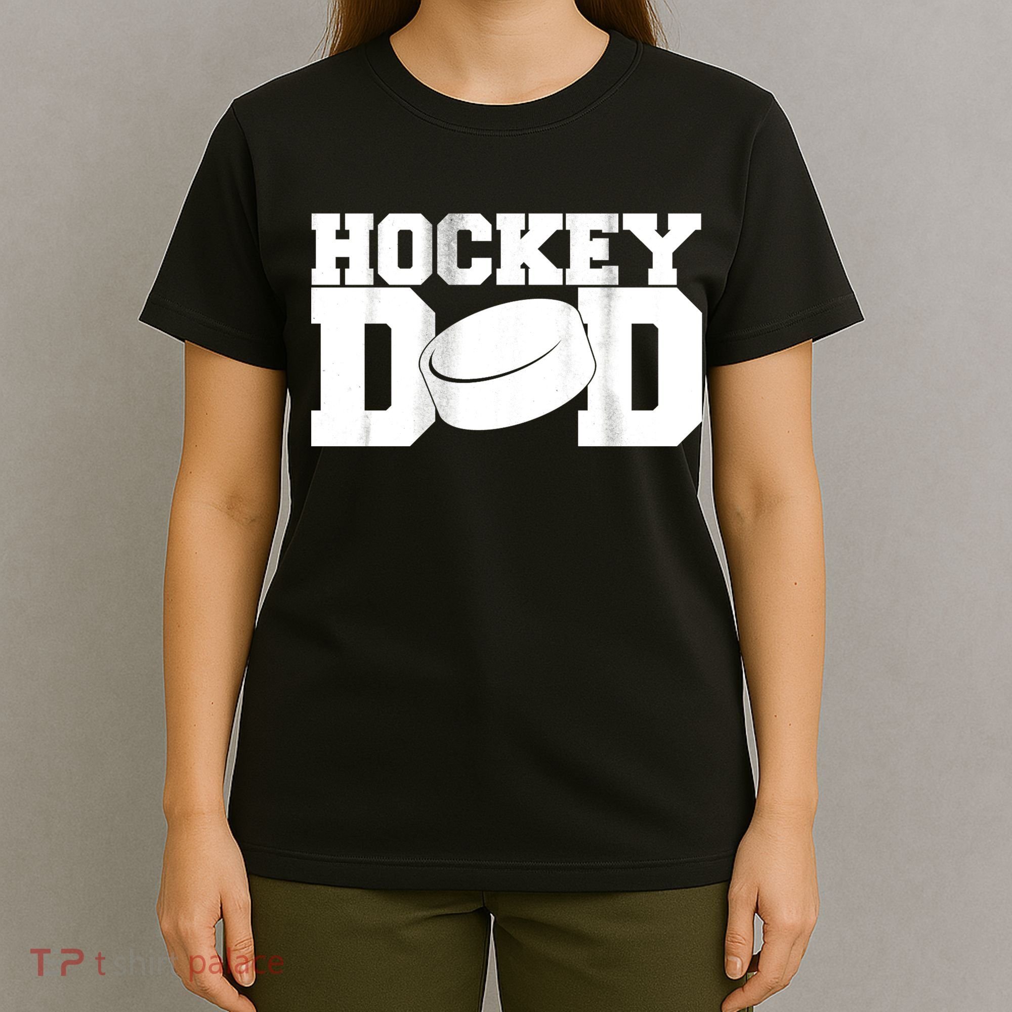 Hockey Dad T-Shirt