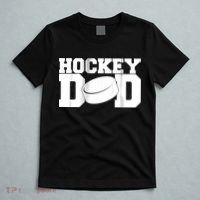 Hockey Dad T-Shirt thumb 5