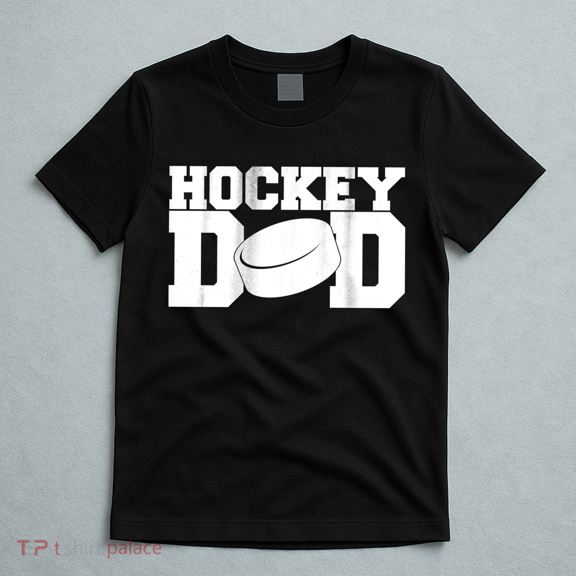 Hockey Dad T-Shirt