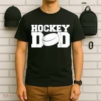 Hockey Dad T-Shirt thumb 6
