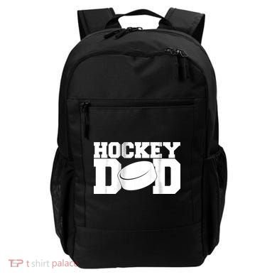 Hockey Dad Backpack