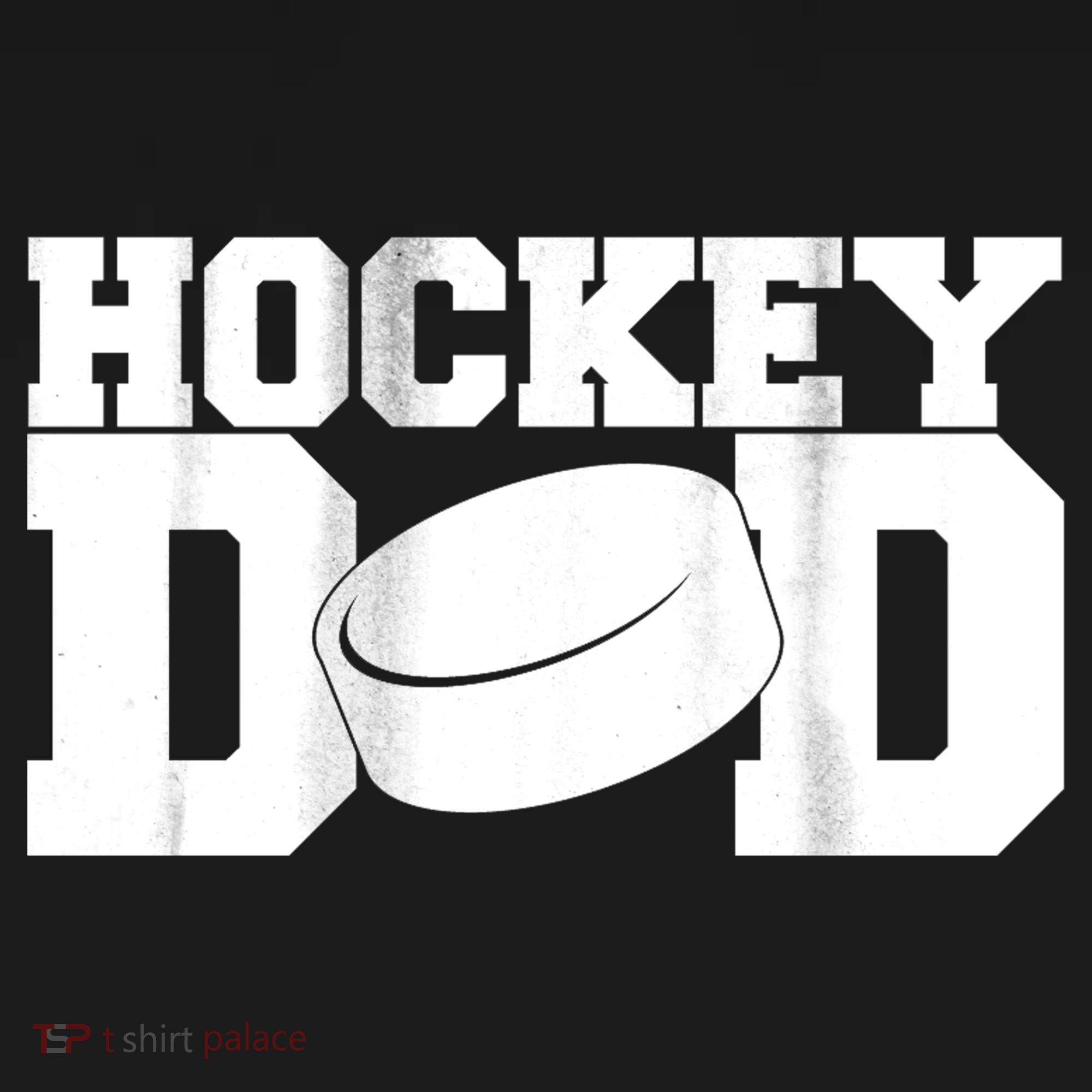 Hockey Dad Backpack