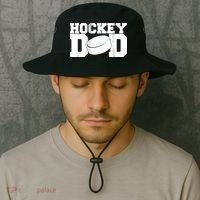 Hockey Dad Bucket Hat thumb 2