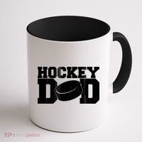 Hockey Dad Coffee Mug thumb 1