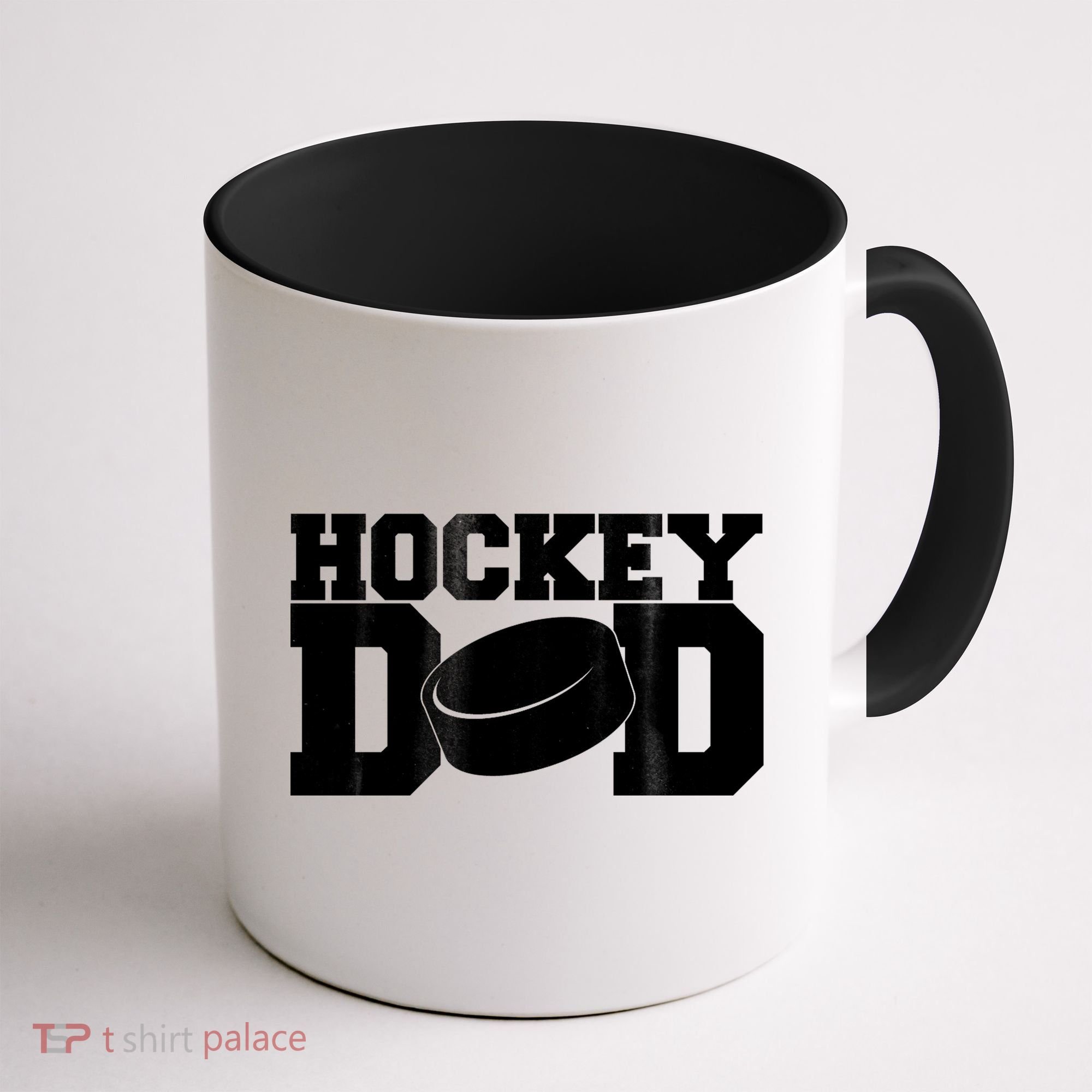 Hockey Dad Coffee Mug