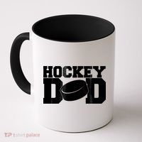 Hockey Dad Coffee Mug thumb 0