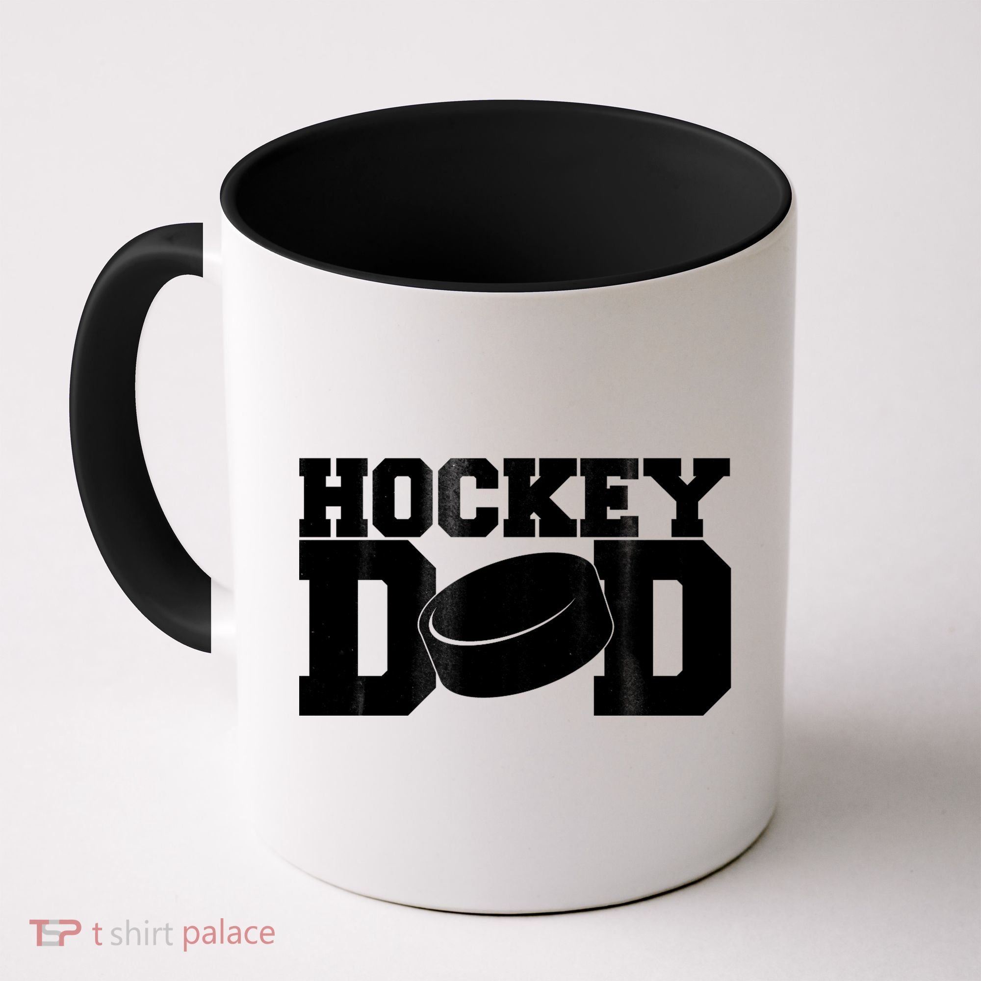 Hockey Dad Coffee Mug