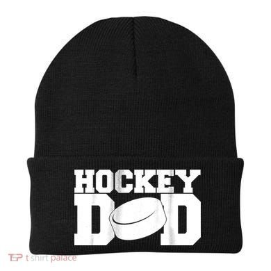 Hockey Dad Beanie