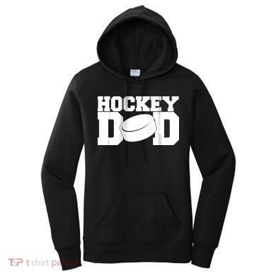 Hockey Dad Women's Hoodie